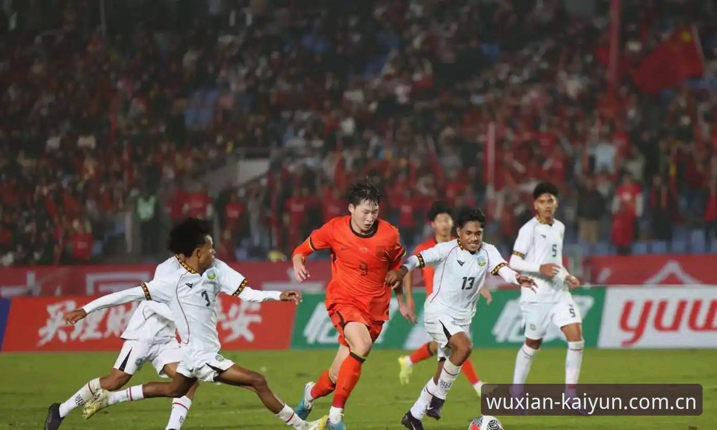 U17世界杯抽签结果揭晓，中国男女足同遇强敌引发关注